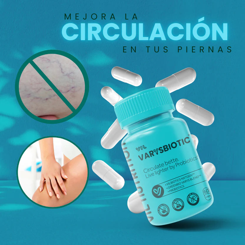 VIL VarYs Biotic - Tratamiento várices